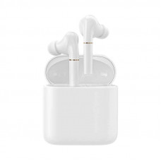 Haylou T19 TWS Bluetooth Earbuds – White 